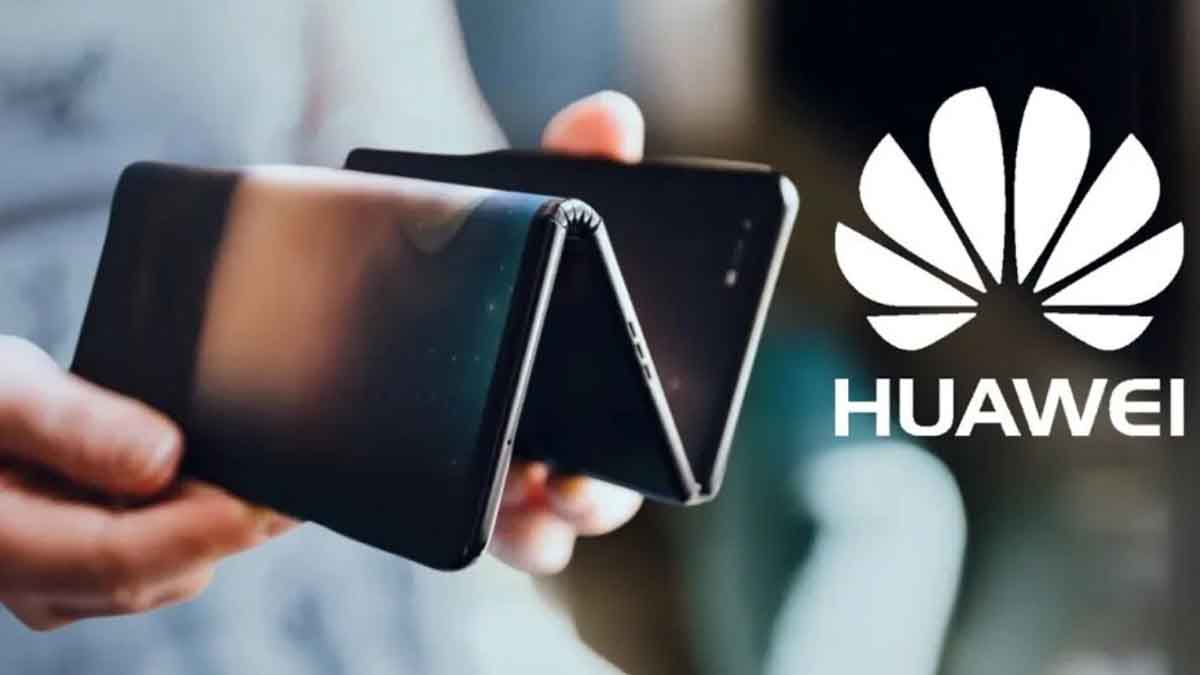 Huawei Redefining Foldable Phones with a New Triple-Folding Design