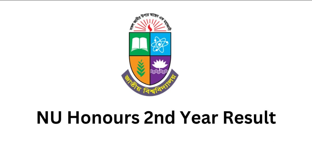 Honours 2nd Year Result 2024